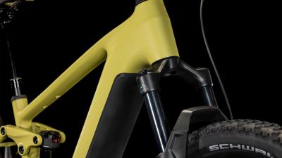 Cube Stereo Hybrid ONE22 Race 800 drygreen'n'olive Gr&ouml;&szlig;e: L Produktbild 5