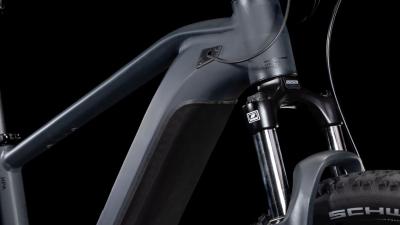 Cube Reaction Hybrid Performance 500 night'n'black Gr&ouml;&szlig;e: M Produktbild 5