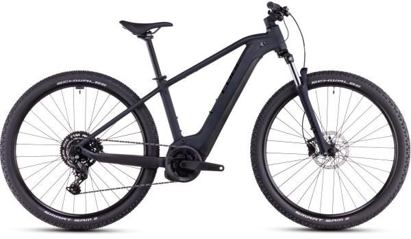Cube Reaction Hybrid Performance 500 night'n'black Gr&ouml;&szlig;e: L
