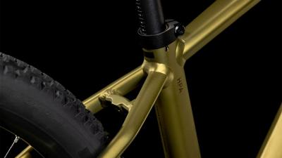 Cube Reaction Hybrid Performance 625 goldenlime'n'black Gr&ouml;&szlig;e: S Produktbild 2