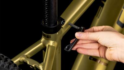 Cube Reaction Hybrid Performance 625 goldenlime'n'black Gr&ouml;&szlig;e: M Produktbild 4