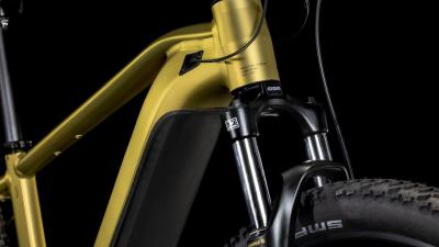 Cube Reaction Hybrid Performance 625 goldenlime'n'black Gr&ouml;&szlig;e: M Produktbild 5