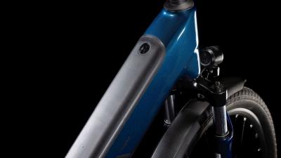 Cube Touring Hybrid ONE 500 deepsea'n'chrome Gr&ouml;&szlig;e: Easy Entry 50 cm Produktbild 1