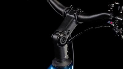 Cube Touring Hybrid ONE 500 deepsea'n'chrome Gr&ouml;&szlig;e: Easy Entry 50 cm Produktbild 2