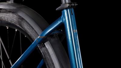 Cube Touring Hybrid ONE 500 deepsea'n'chrome Gr&ouml;&szlig;e: Easy Entry 50 cm Produktbild 4
