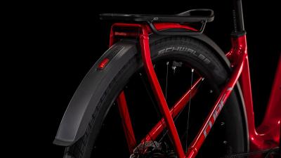 Cube Kathmandu Hybrid Comfort Pro 800 electricred'n'red Gr&ouml;&szlig;e: Easy Entry 58 cm Produktbild 3