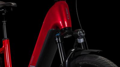 Cube Kathmandu Hybrid Comfort Pro 800 electricred'n'red Gr&ouml;&szlig;e: Easy Entry 58 cm Produktbild 5