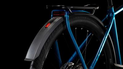 Cube Kathmandu Hybrid EX 800 electricblue'n'chrome Gr&ouml;&szlig;e: 50 cm Produktbild 3
