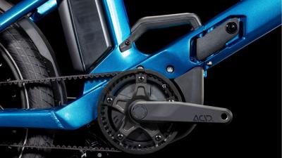 Cube Fold Hybrid Comfort 500 electricblue'n'reflex Gr&ouml;&szlig;e: 20": ONE SIZE Produktbild 4