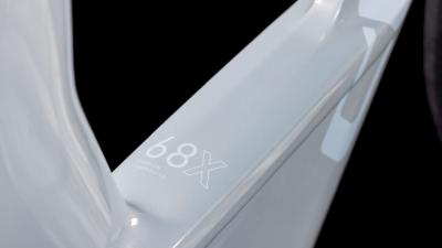 Cube Aerium C:68X Race foggrey'n'white Gr&ouml;&szlig;e: XS Produktbild 2