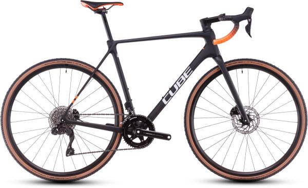 Cube Cross Race C:62 Pro carbon'n'orange Gr&ouml;&szlig;e: 53 cm