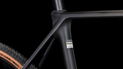 Cube Cross Race C:62 Pro carbon'n'orange Gr&ouml;&szlig;e: 58 cm Produktbild 3