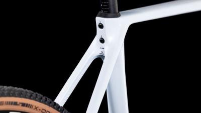 Cube Cross Race C:62 Race polarwhite'n'blue Gr&ouml;&szlig;e: 58 cm Produktbild 3