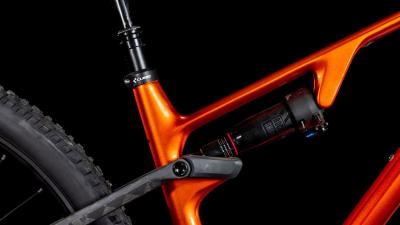 Cube AMS ONE11 C:68X Pro 29 electricorange'n'carbon Gr&ouml;&szlig;e: S Produktbild 3