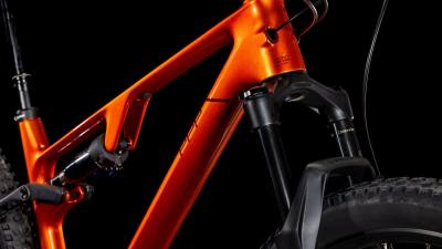 Cube AMS ONE11 C:68X Pro 29 electricorange'n'carbon Gr&ouml;&szlig;e: S Produktbild 5