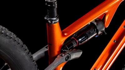 Cube AMS ONE11 C:68X Pro 29 electricorange'n'carbon Gr&ouml;&szlig;e: M Produktbild 2
