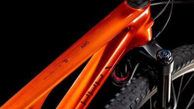 Cube AMS ONE11 C:68X Pro 29 electricorange'n'carbon Gr&ouml;&szlig;e: XL Produktbild 1