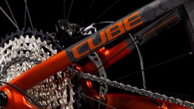 Cube AMS ONE11 C:68X Pro 29 electricorange'n'carbon Gr&ouml;&szlig;e: XL Produktbild 4
