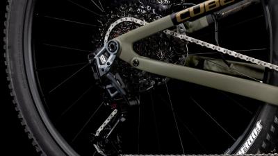 Cube AMS ONE11 C:68X TM 29 dustyolive'n'gold Gr&ouml;&szlig;e: S Produktbild 5