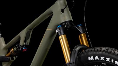 Cube AMS ONE11 C:68X TM 29 dustyolive'n'gold Gr&ouml;&szlig;e: M Produktbild 6