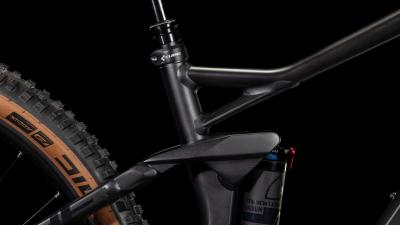 Cube Stereo ONE22 Pro metalblack'n'black Gr&ouml;&szlig;e: S Produktbild 3
