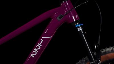 Cube Stereo ONE22 Race wine'n'grey Gr&ouml;&szlig;e: S Produktbild 2