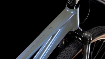 Cube Flying Circus hazeblue'n'reflex Gr&ouml;&szlig;e: M Produktbild 1