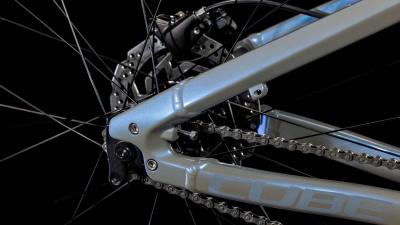 Cube Flying Circus hazeblue'n'reflex Gr&ouml;&szlig;e: M Produktbild 2