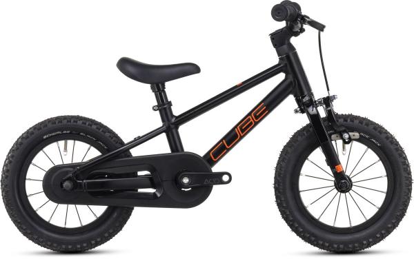 Cube Numove 120 RT black'n'orange Gr&ouml;&szlig;e: 12"