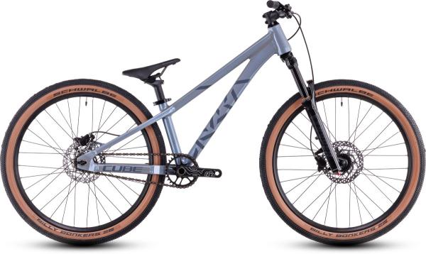 Cube Flying Circus 240 hazeblue'n'reflex Gr&ouml;&szlig;e: 24"