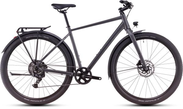 Cube Hyde ONE FE graphite'n'black Gr&ouml;&szlig;e: 50 cm