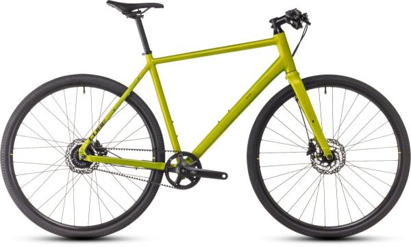 Cube Editor Race lizard'n'black Gr&ouml;&szlig;e: 46 cm