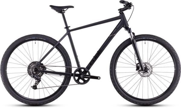 Cube Nature ONE black'n'black Gr&ouml;&szlig;e: 54 cm