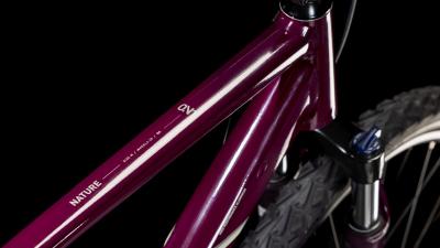 Cube Nature ONE amarone'n'lunar Gr&ouml;&szlig;e: 58 cm Produktbild 1