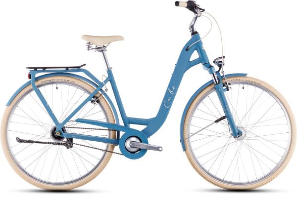 CUBE ella sphereblue'n'creme Gr&ouml;&szlig;e: Easy Entry 53 cm