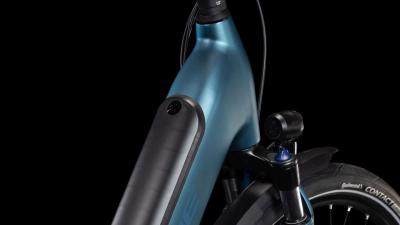 Cube Supreme RT Hybrid Comfort EXC 625 blue'n'black Gr&ouml;&szlig;e: Easy Entry 58 cm Produktbild 1