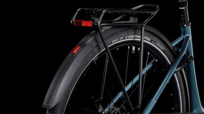 Cube Supreme RT Hybrid Comfort EXC 625 blue'n'black Gr&ouml;&szlig;e: Easy Entry 58 cm Produktbild 3