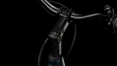 Cube Supreme RT Hybrid Comfort EX 500 viridian'n'black Gr&ouml;&szlig;e: Easy Entry 50 cm Produktbild 2