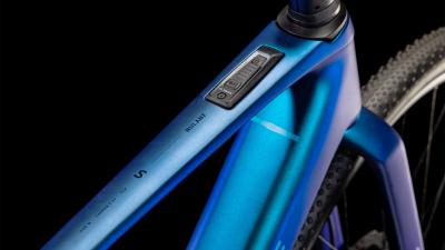 Cube Nulane Hybrid C:62 SLX 400X nebula'n'blue Gr&ouml;&szlig;e: M Produktbild 1
