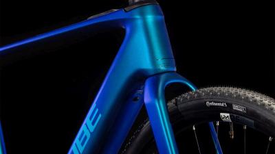 Cube Nulane Hybrid C:62 SLX 400X nebula'n'blue Gr&ouml;&szlig;e: M Produktbild 5
