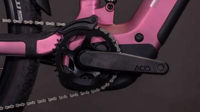 Cube Stereo Hybrid ONE22 Race 800 shiftblush'n'black Gr&ouml;&szlig;e: M Produktbild 3