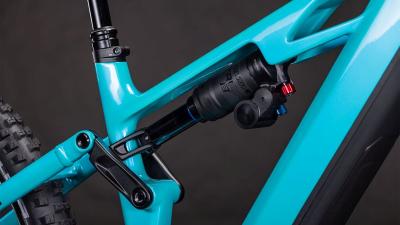 Cube Stereo Hybrid ONE77 HPC Race 800 swimmingpool'n'black Gr&ouml;&szlig;e: M Produktbild 3
