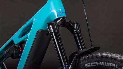Cube Stereo Hybrid ONE77 HPC Race 800 swimmingpool'n'black Gr&ouml;&szlig;e: L Produktbild 4