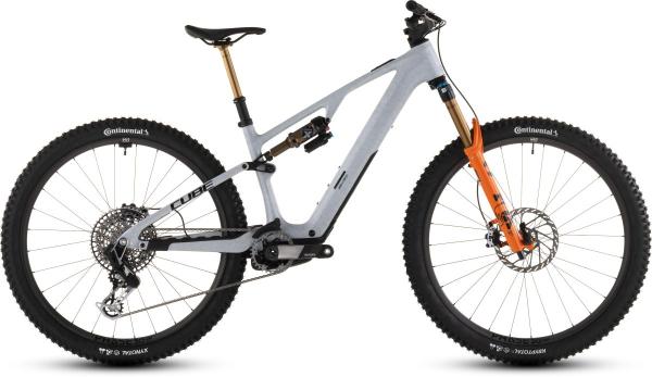 Cube AMS Hybrid ONE44 C:68X SUPER TM 400X foggrey'n'fibre Gr&ouml;&szlig;e: M