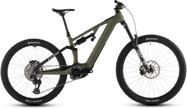 Cube AMS Hybrid 177 C:62 TM 600X reedgreen'n'matrix Gr&ouml;&szlig;e: L