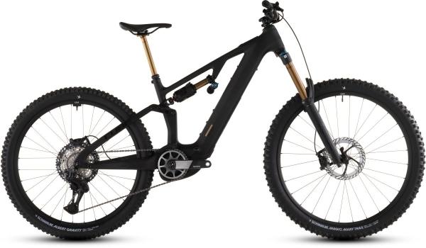 Cube AMS Hybrid 177 C:62 AT 600X carbon'n'gold Gr&ouml;&szlig;e: XL