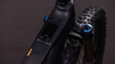 Cube AMS Hybrid 177 C:62 AT 600X carbon'n'gold Gr&ouml;&szlig;e: XL Produktbild 1