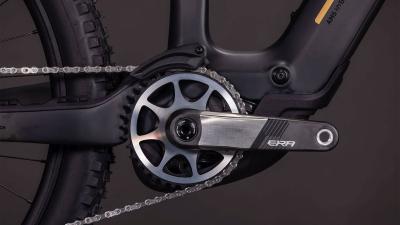 Cube AMS Hybrid 177 C:62 AT 600X carbon'n'gold Gr&ouml;&szlig;e: XL Produktbild 4
