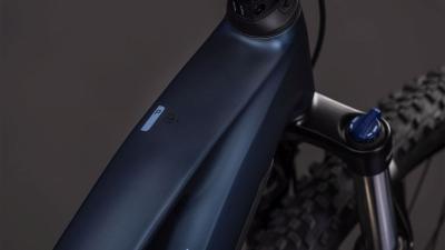 Cube Reaction Hybrid Performance 600 indigoblue'n'reflex Gr&ouml;&szlig;e: M Produktbild 1