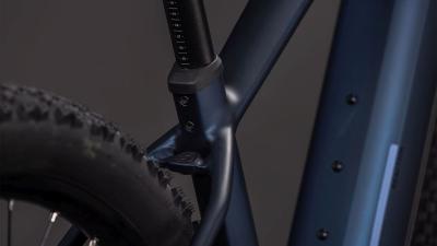 Cube Reaction Hybrid Performance 600 indigoblue'n'reflex Gr&ouml;&szlig;e: L Produktbild 3